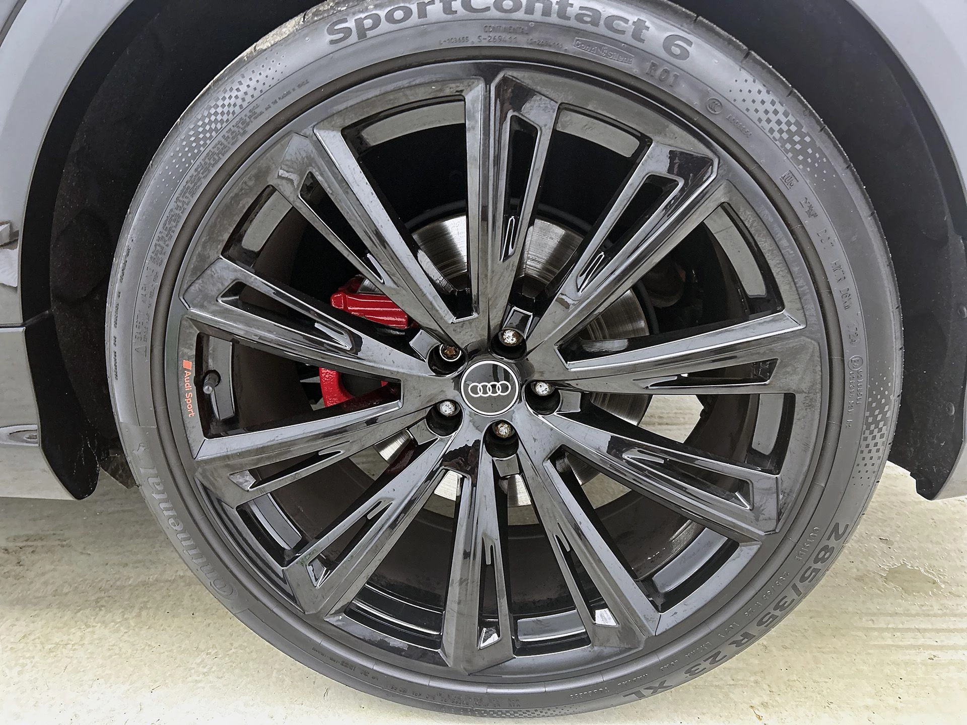 Audi Q8 60 TFSI e quattro Pro Line S Competition