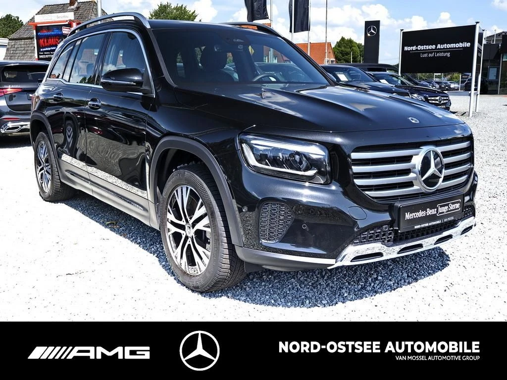 Mercedes-Benz GLB 200 d PROGRESSIVE MBUX ADV.+ KEYLESS-GO LED Progressive