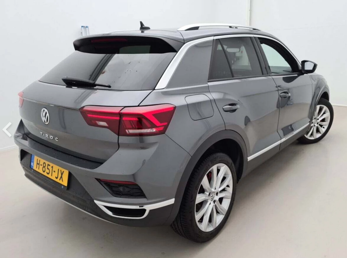 Volkswagen T-Roc 1.5 TSI Sport 150 PK