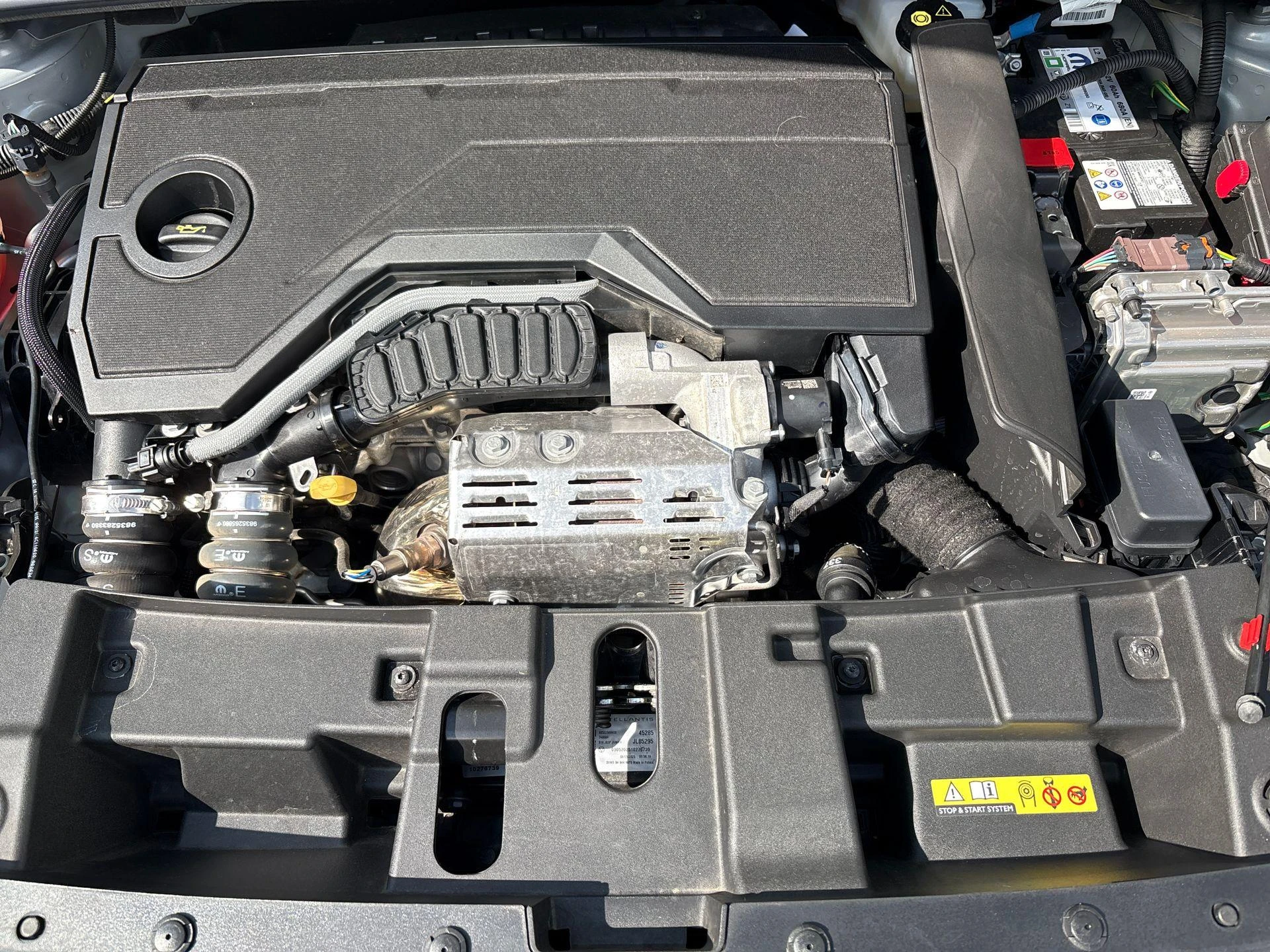 Jeep Avenger 1.2 e-Hybrid Altitude