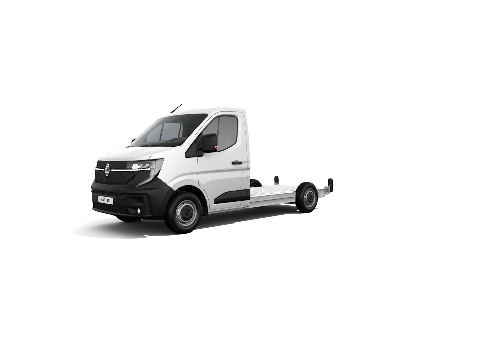 Renault Master Chassis Cabine L3H1 T35 E-TECH Electric 140 Long Range 1AT Advance