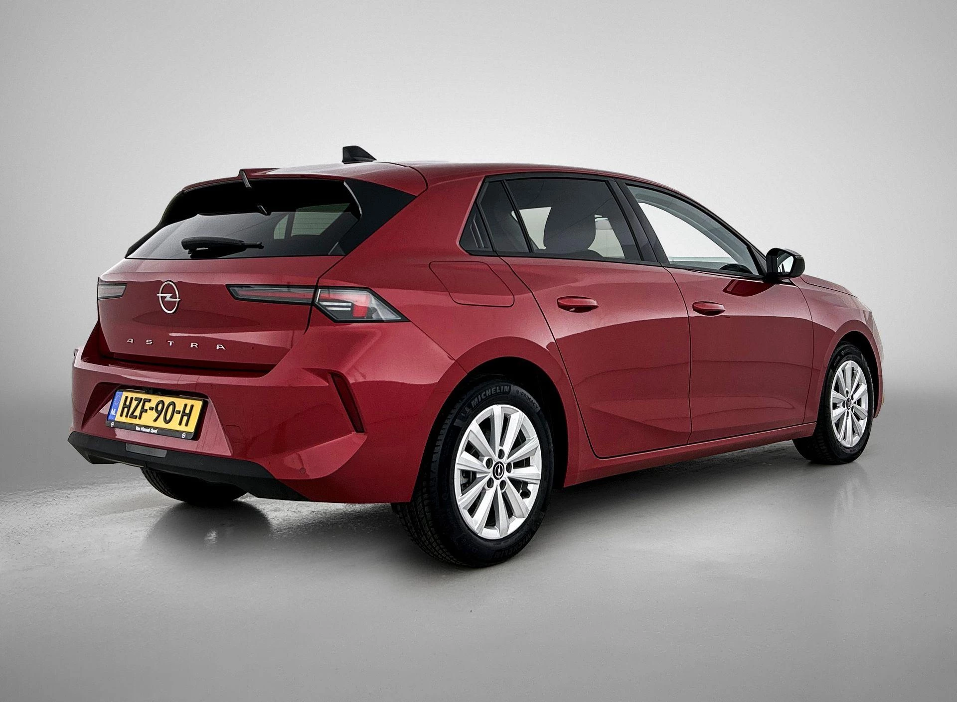 Opel Astra 1.2 Turbo Edition