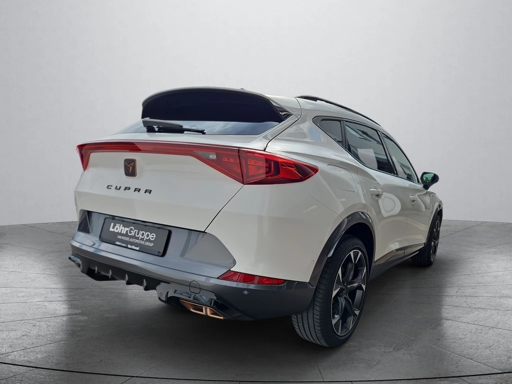 CUPRA Formentor 1,4 VZ eHybrid Automatik