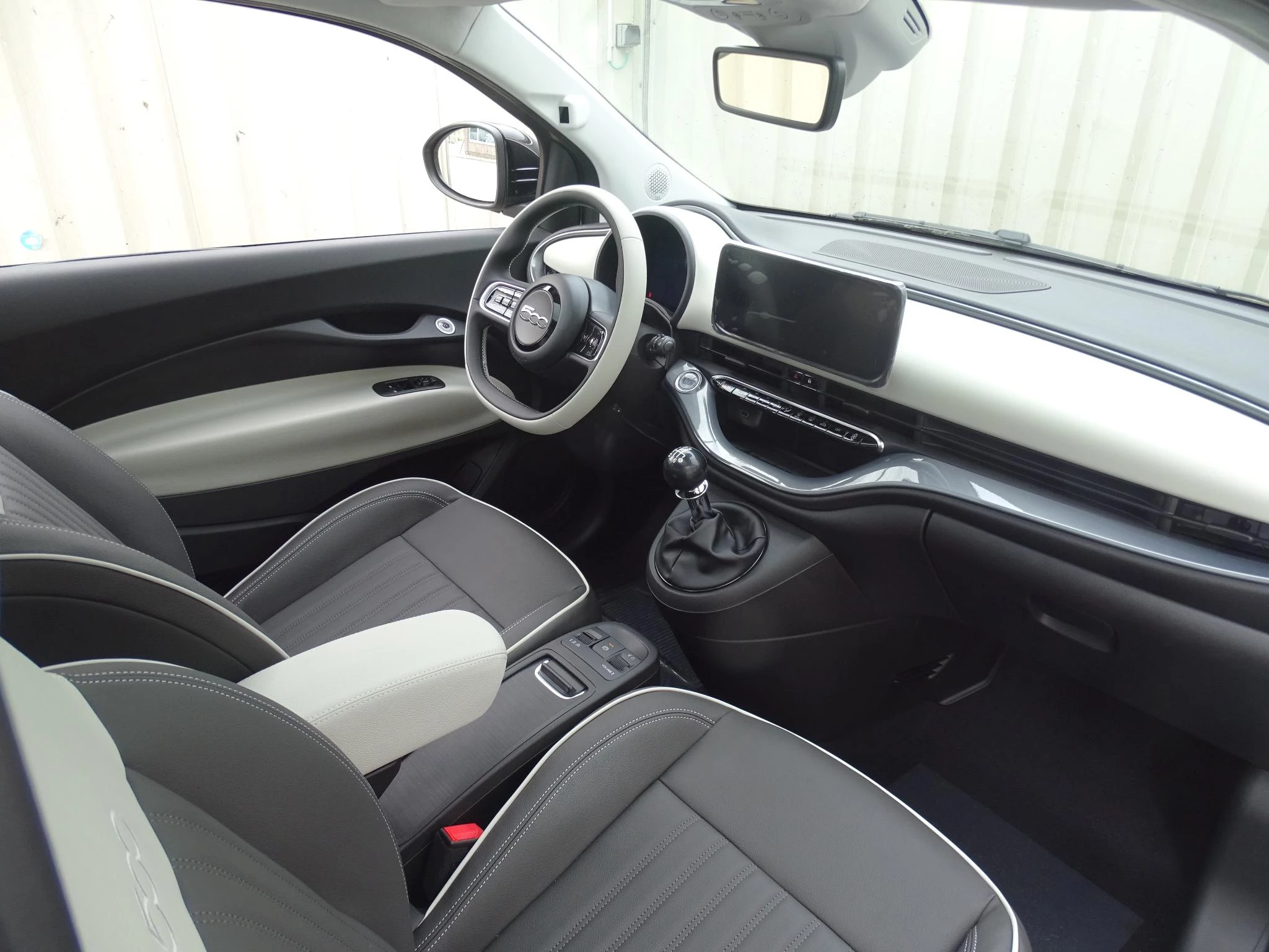 Fiat 500 1.0 Hybrid LA PRIMA