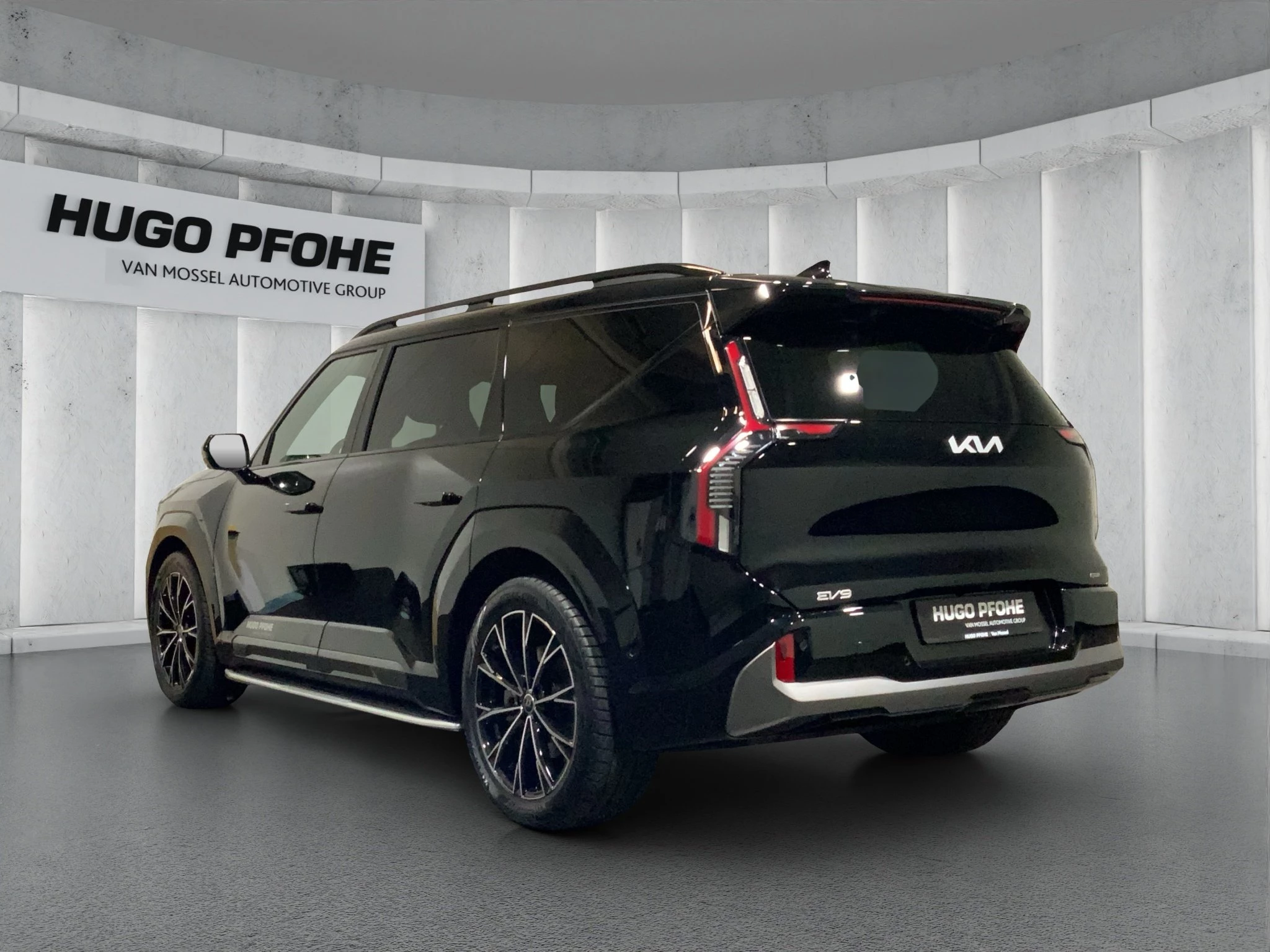 Kia EV9 GT-line 283 kW Allradantrieb Sports Utility Vehicle. 5-türig