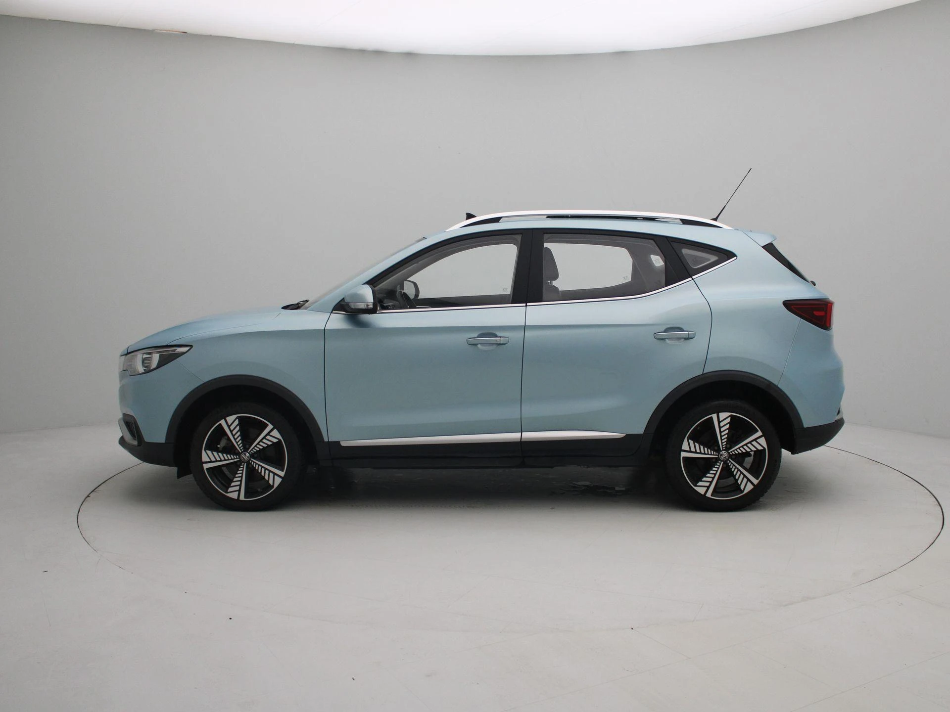 MG ZS EV