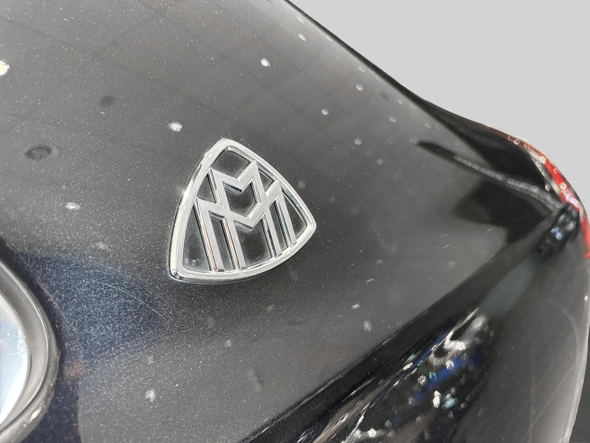 Mercedes-Benz S-Klasse 680 4MATIC Maybach