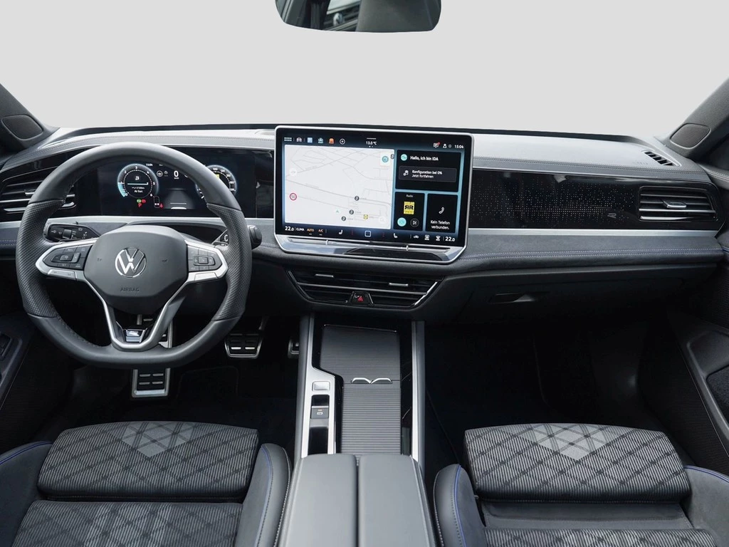 Volkswagen Passat Variant 2.0 TDI DSG 4Motion R-Line /AHK