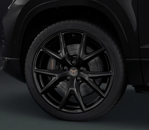 CUPRA Ateca VZ 2.0 TSI 221kW (300PS) 7-Gang-DSG 4Drive Business Paket, AHK Vorrichtung, Fahrassi, Winter Paket