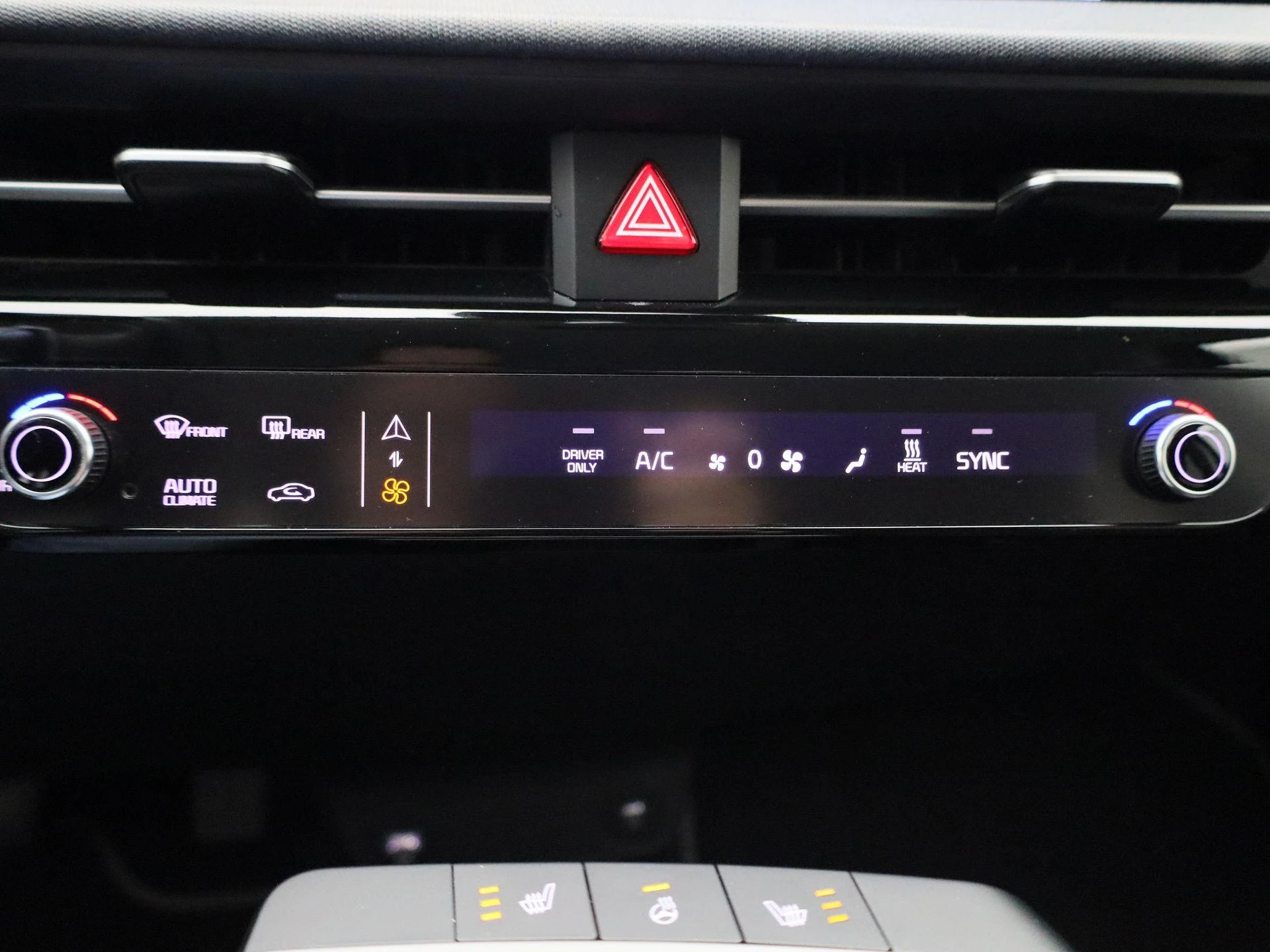 Kia EV6 Air 58 kWh