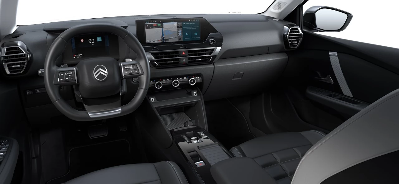 Citroën C4 X