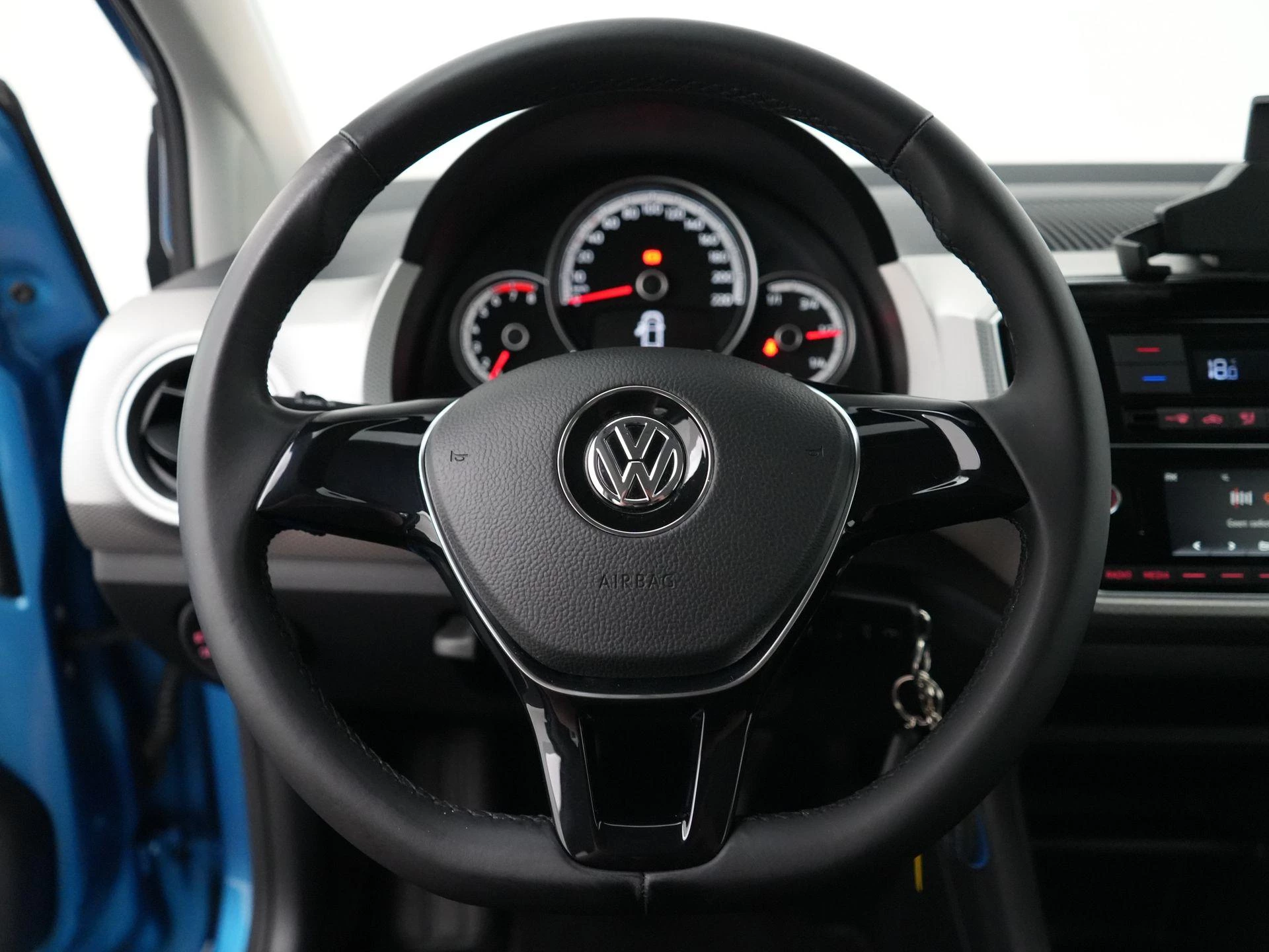 Volkswagen up! 1.0 BMT high up!