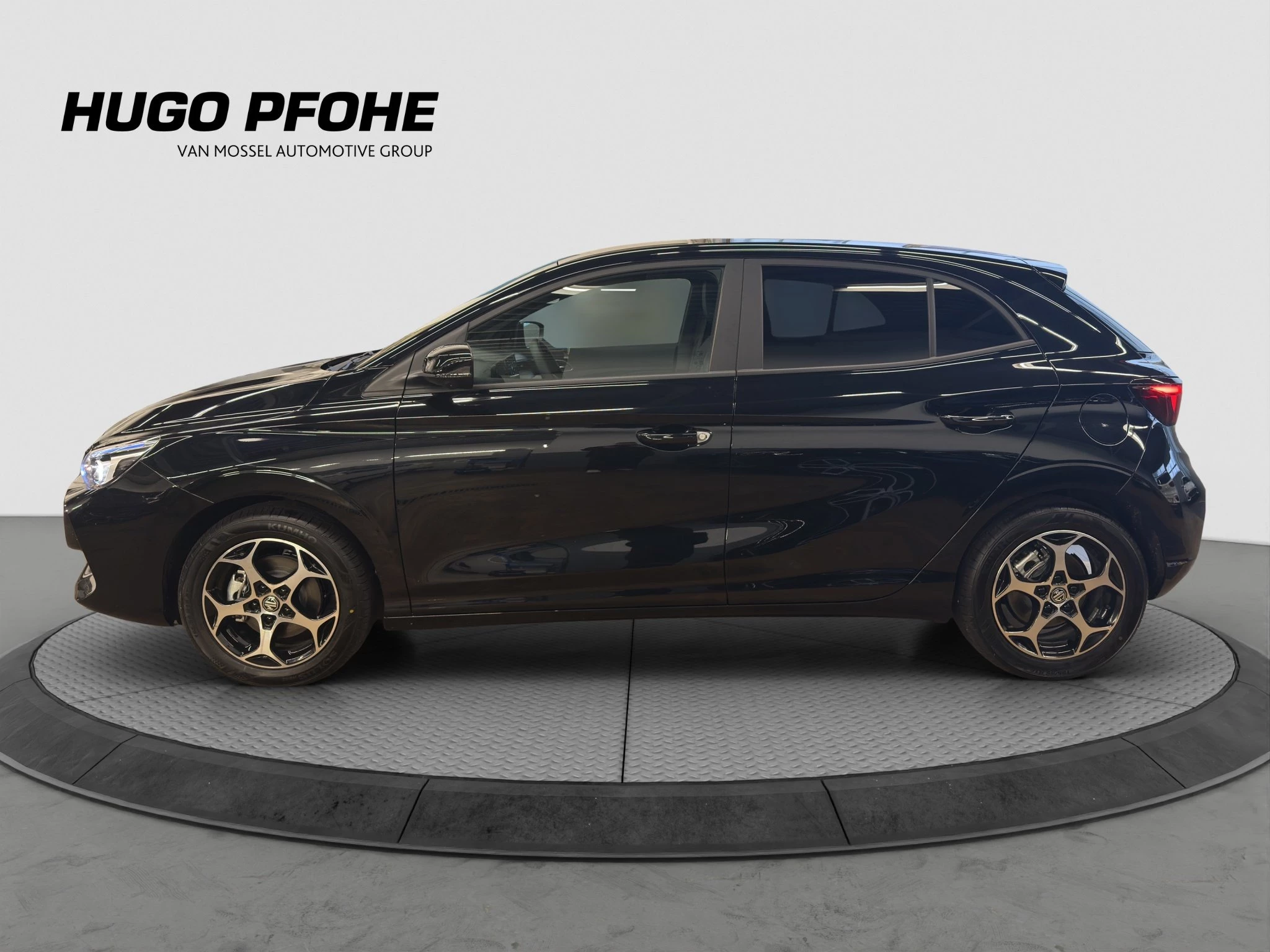 MG MG3 Luxury 1.5 Hybrid+ Aut. | LED | ACC | RFK | GJR | SHZ | PDC | LMF | Klima