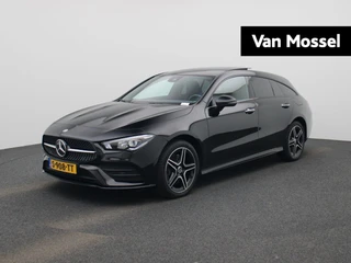 Mercedes-Benz CLA Shooting Brake 250 e AMG Line