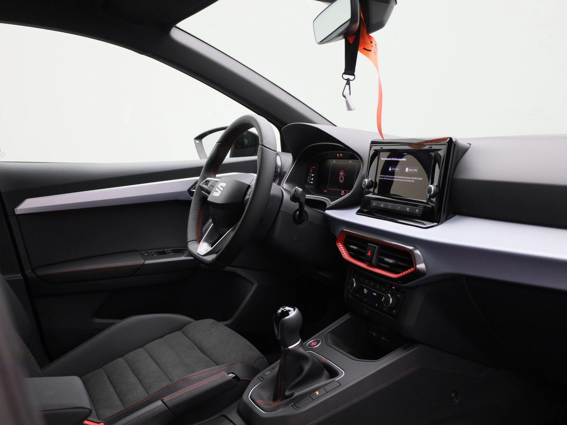SEAT Ibiza 1.0 EcoTSI FR Business Connect 95 PK