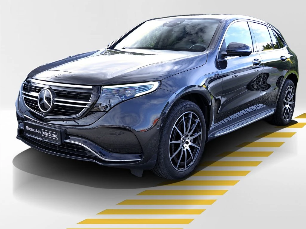 Mercedes-Benz-EQC 400-image-1