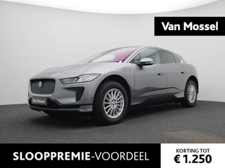 Jaguar I-PACE EV400 AWD S