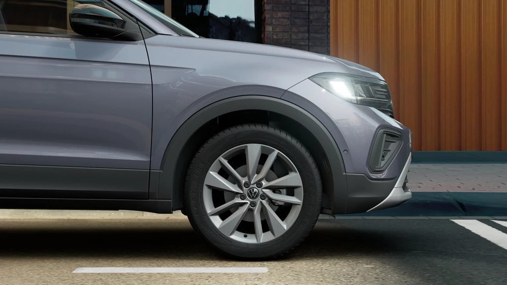 Volkswagen T-Cross Life 1.0 TSI 7-Gang-DSG Energy