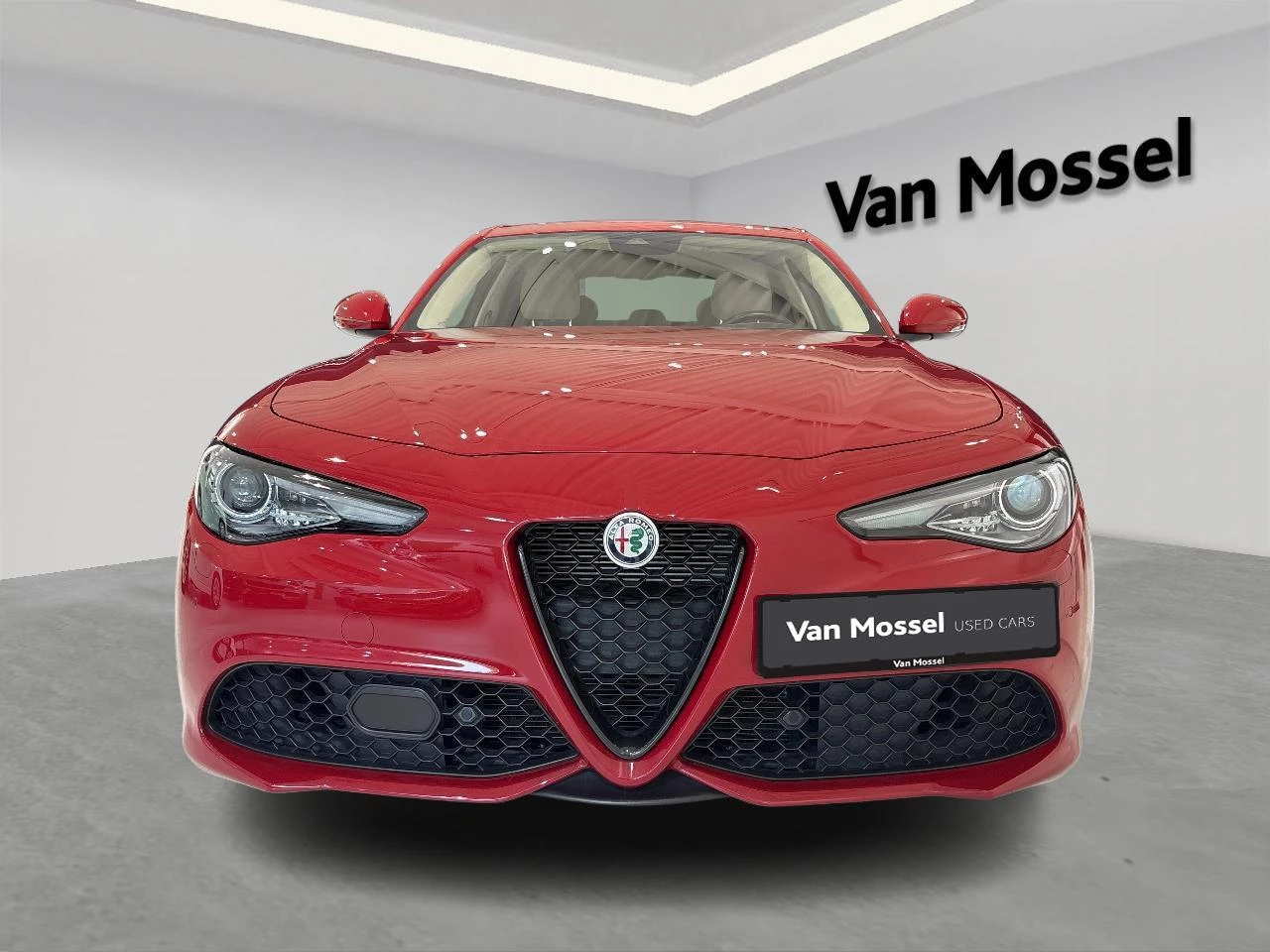 Alfa Romeo Giulia 2.0 TB 280 Q4 Veloce AUTO