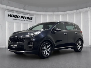 Kia Sportage 1.6 T-GDI GT Line 4WD