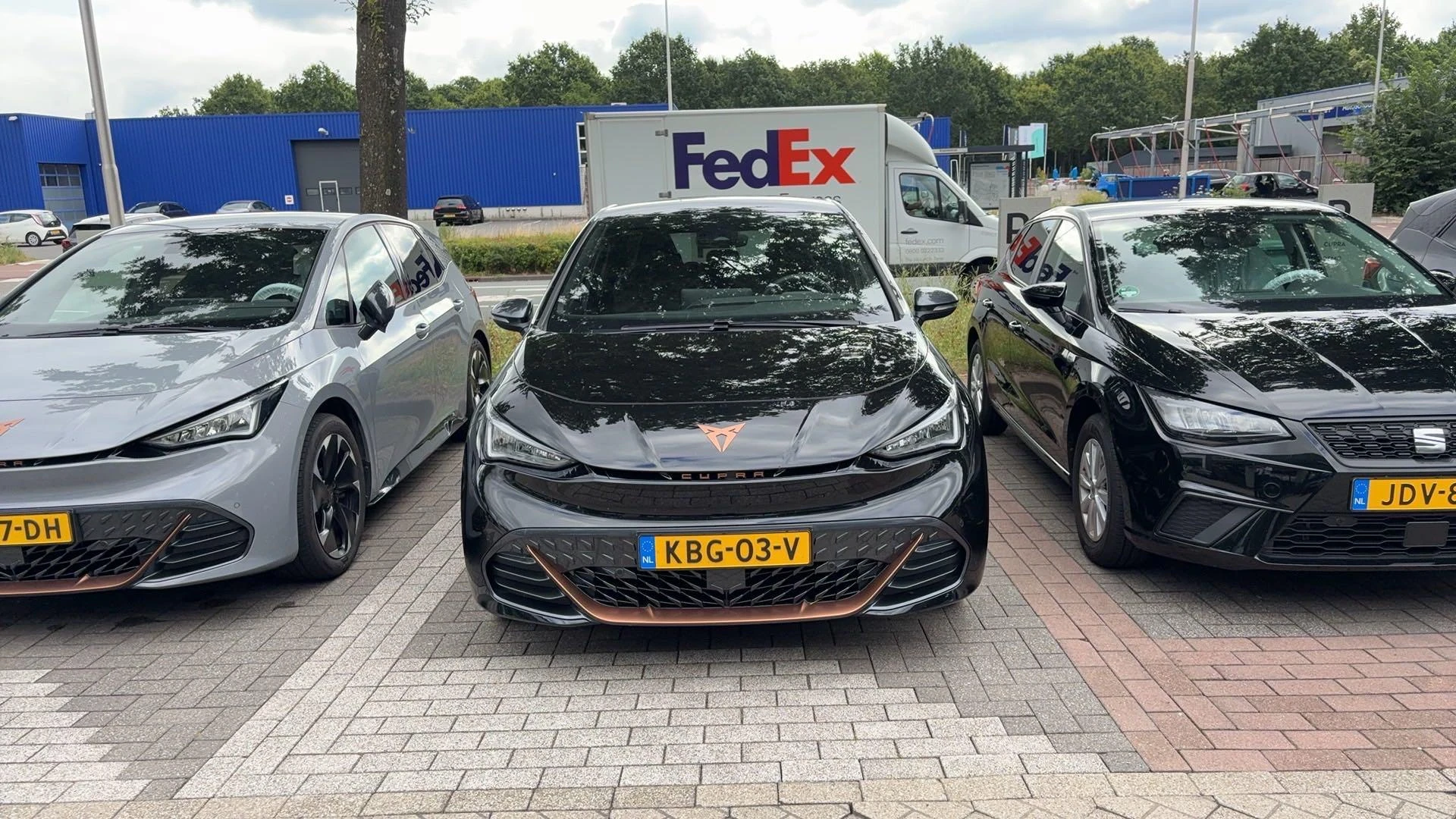 Cupra Born