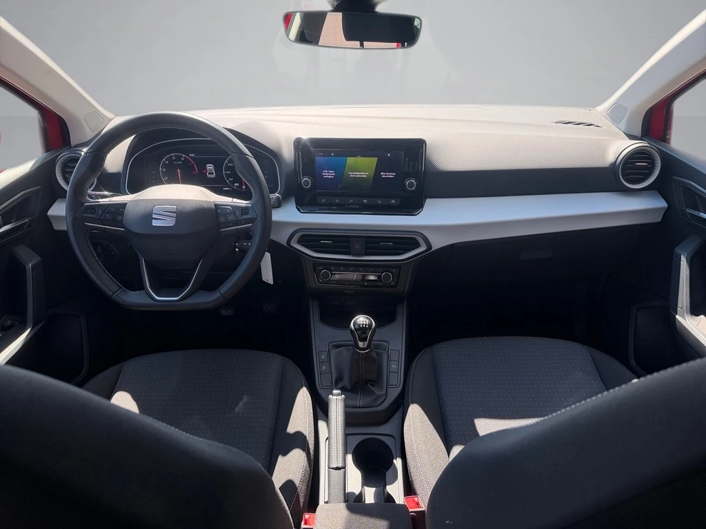 SEAT Ibiza 1.0 TSI