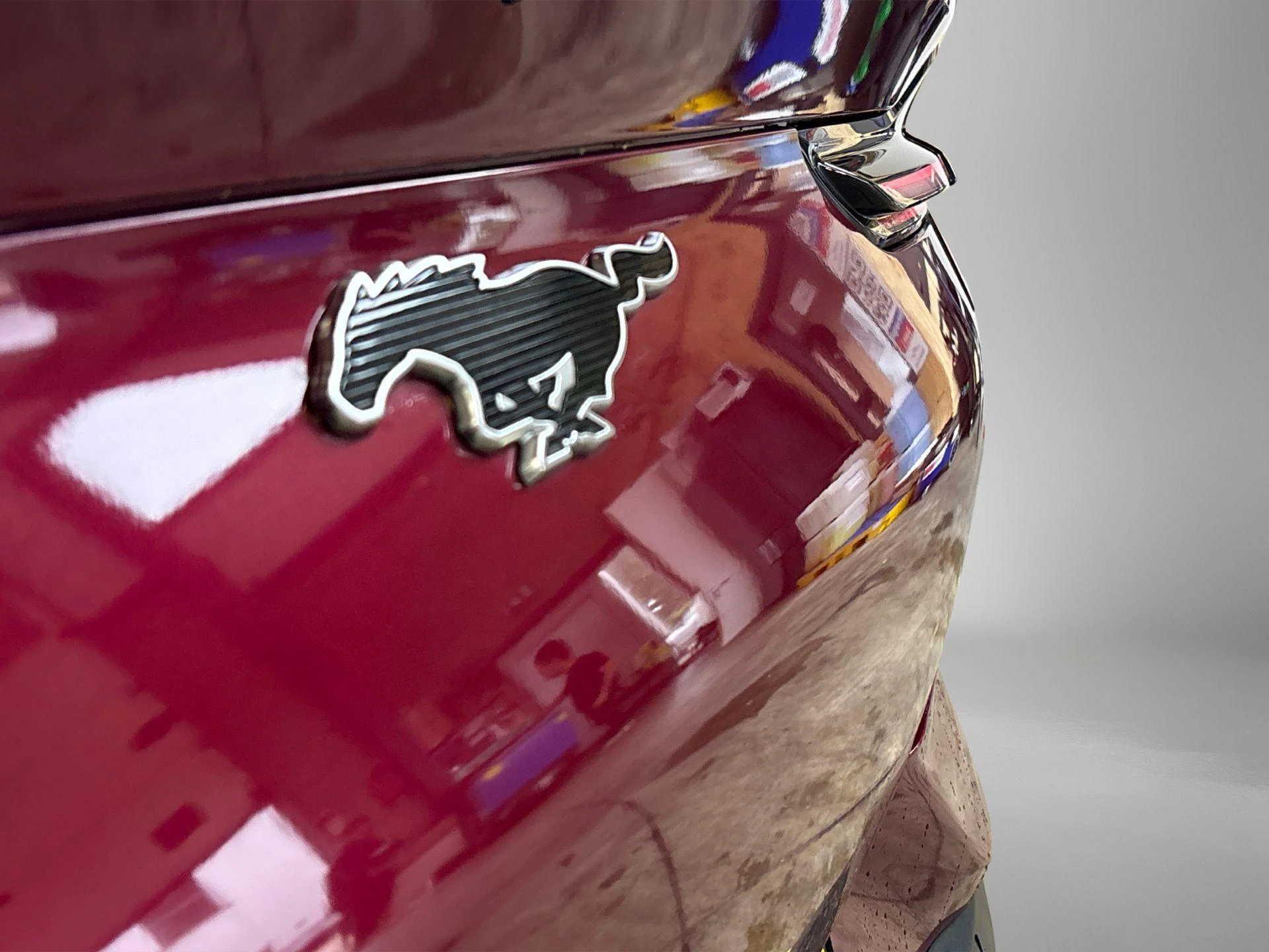 Ford-Mustang Mach-E-image-26