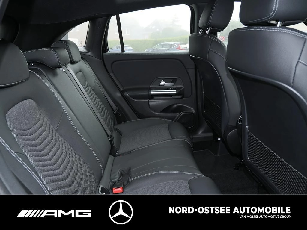 Mercedes-Benz GLA 200 PROGRESSIVE AHK MBUX SHZ LED ADV. Progressive