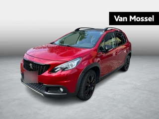 Peugeot 2008 1.2 Puretech 96kW S&S GT Line