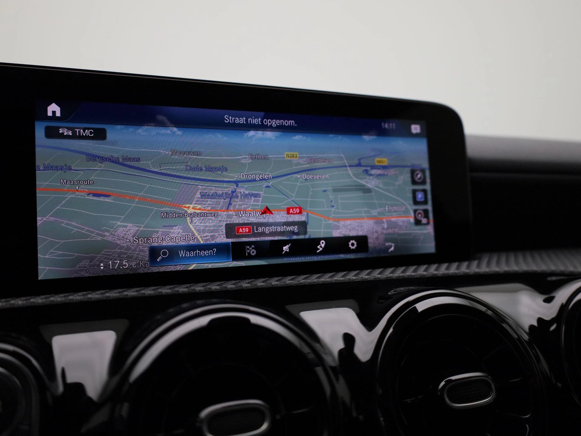 Mercedes-Benz Classe A A 180 d Business Solution