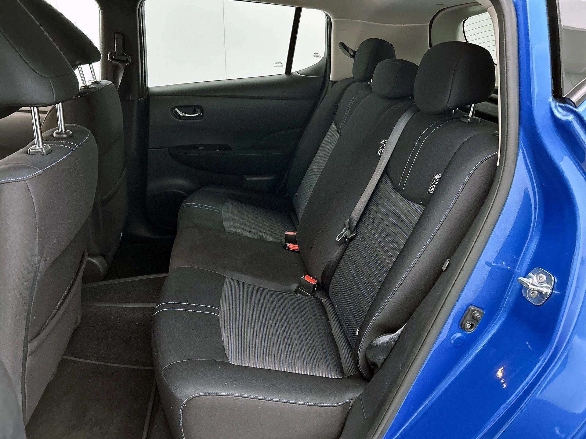 Nissan Leaf N-Connecta 40 kWh