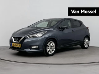 Nissan Micra 1.0 IG-T N-Connecta