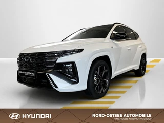 Hyundai Tucson N Line X Assistenzpaket-Panoramadach N Line