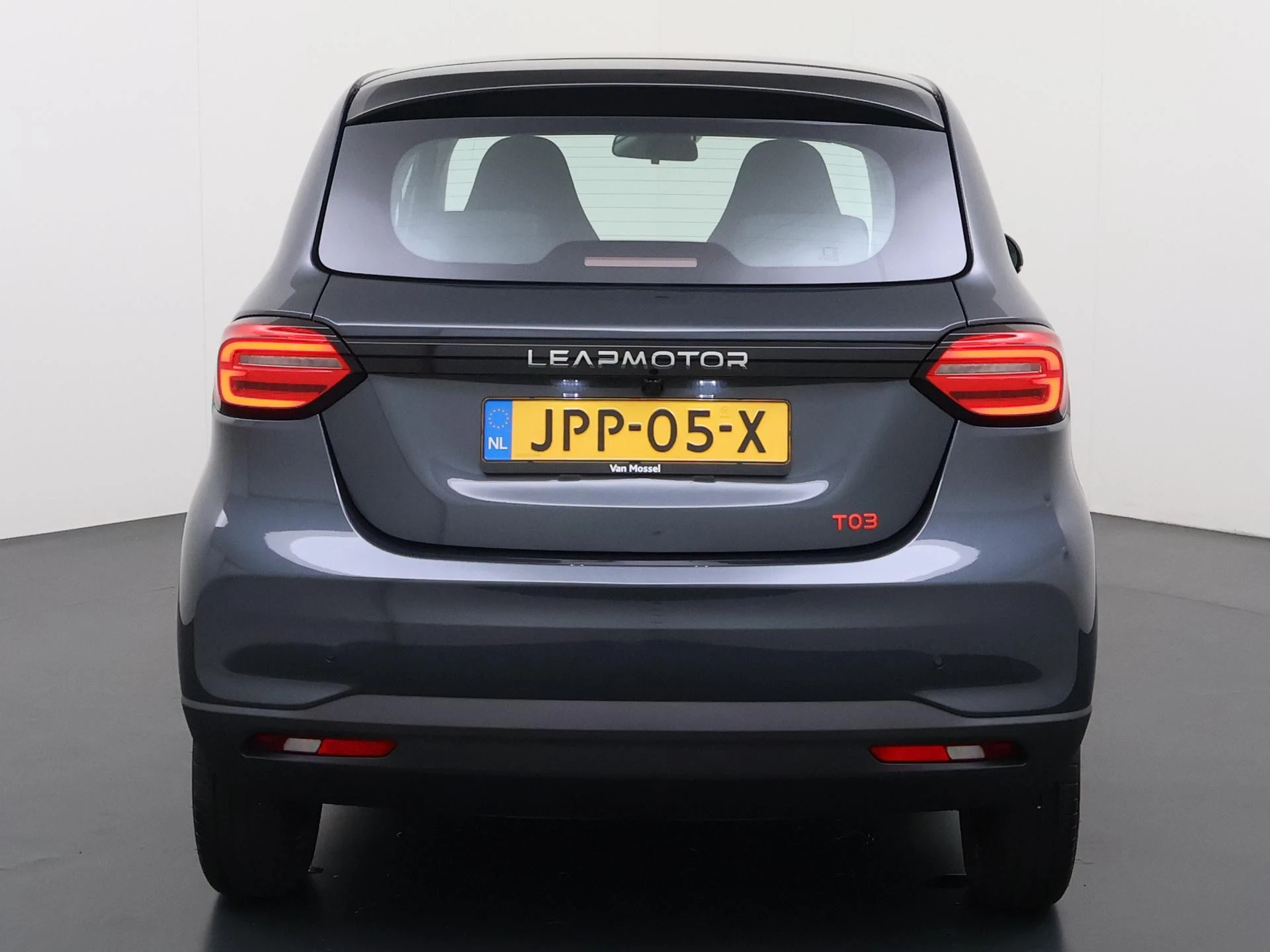 Leapmotor T03 Design 37.3 kWh