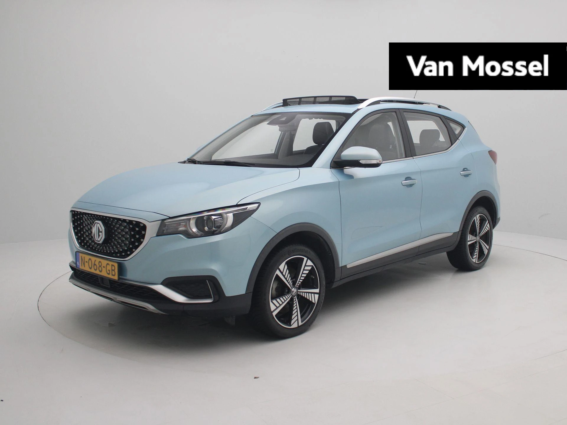 MG-ZS EV-image-0