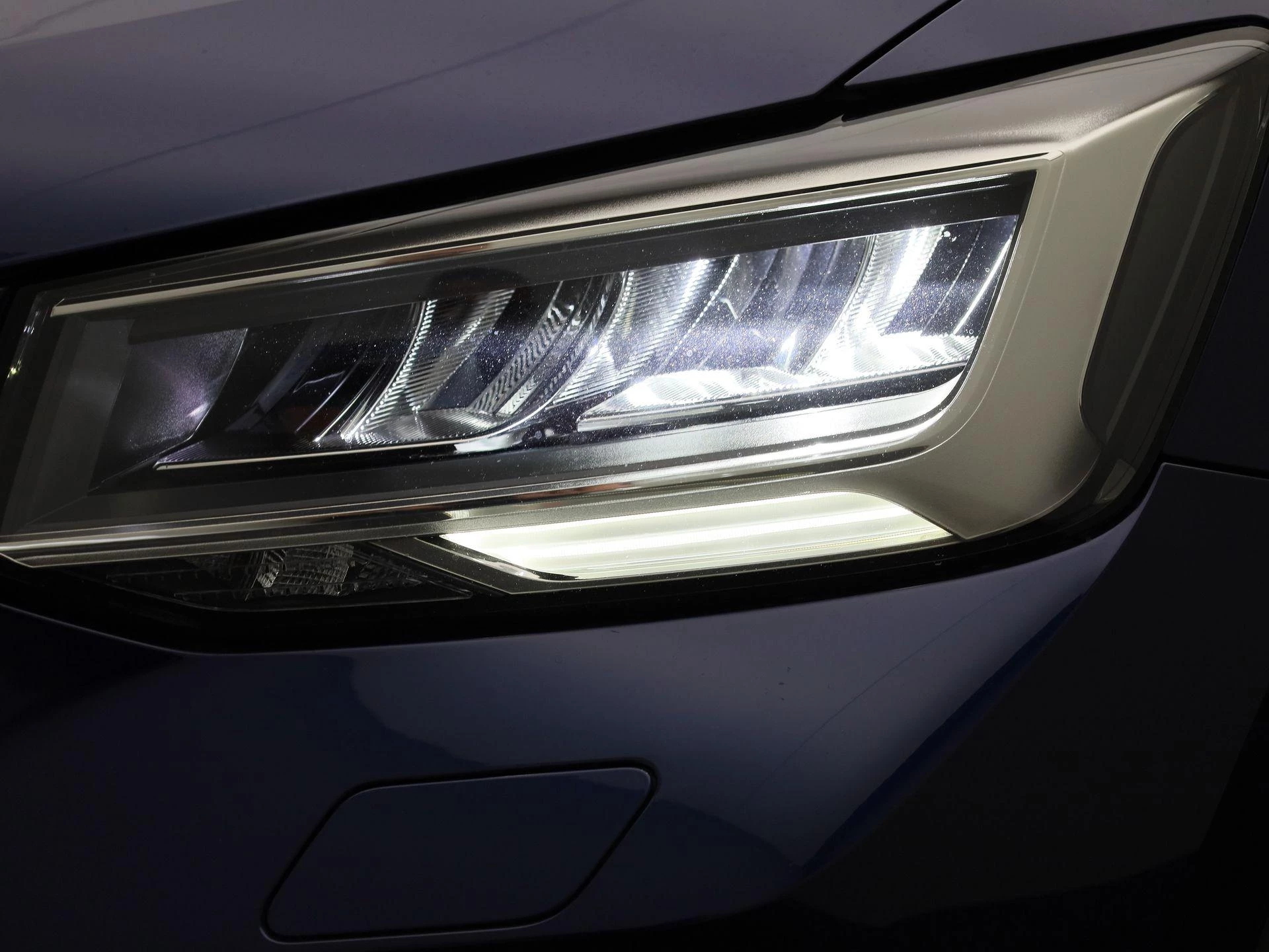 Audi Q2 2.0 30 TDI 85kW S tron Zetelverw. | Camera | Cruis