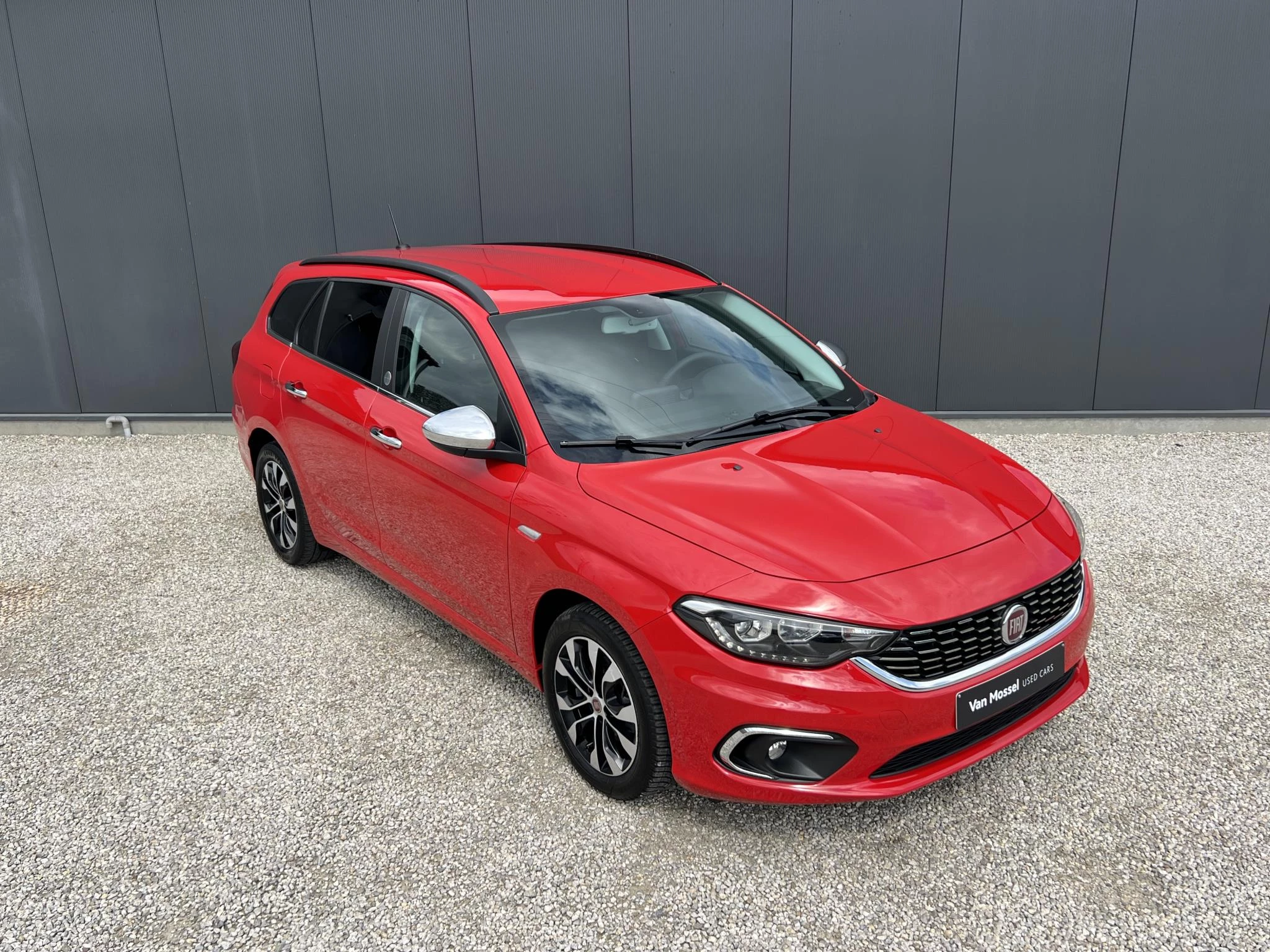 Fiat Tipo Stationwagon 1.4 Turbo Mirror