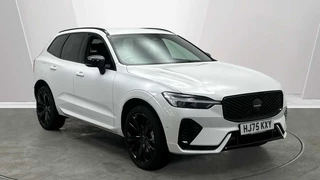 Volvo XC60 B5 AWD Mild Hybrid Petrol Black Edition Plus