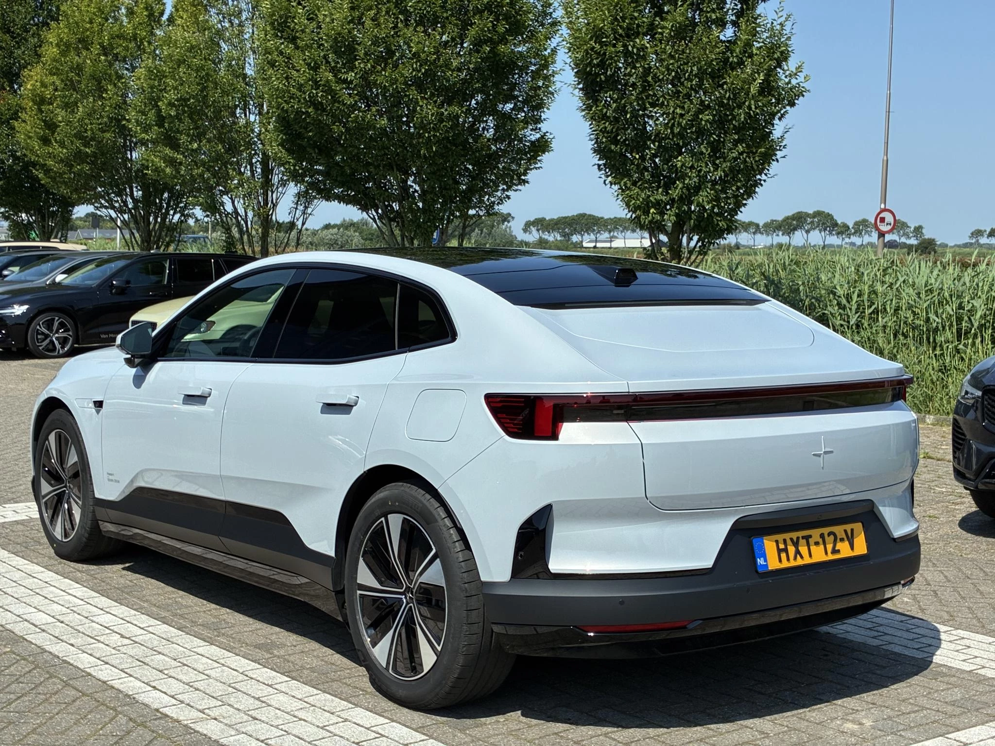 Polestar 4 Long Range Single motor Prime 100 kWh