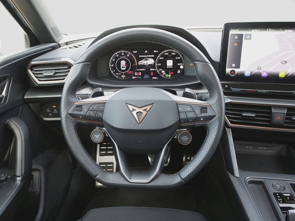 CUPRA Leon Sportstourer ST 2.0 TSI DSG VZ 4Drive 19" Full-Link el.Heckklappe