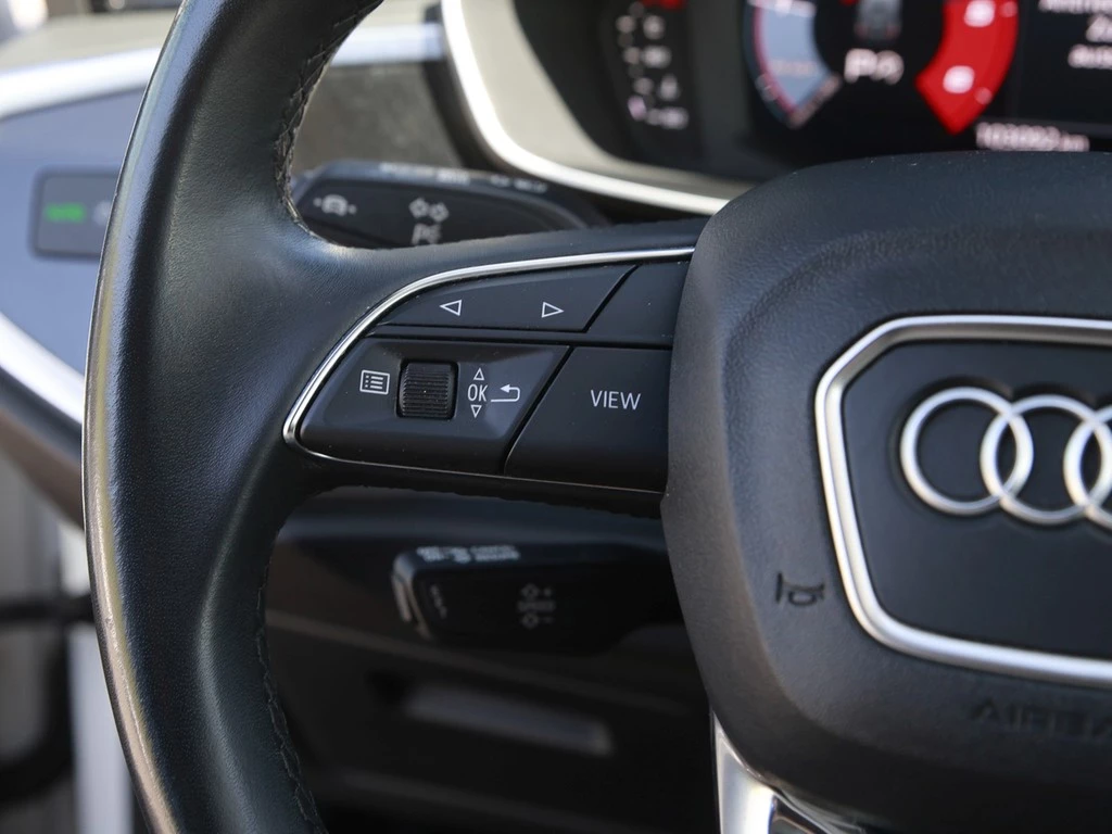 Audi Q3 40 TDI advanced Navi Matrix AHK Kamera PDC+