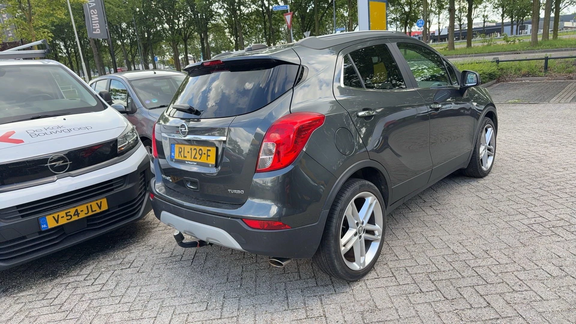 Opel Mokka X 1.4 Turbo Innovation