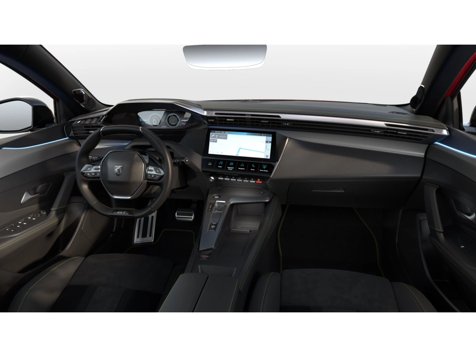 Peugeot 408 GT Exclusive - Plug-in Hybrid