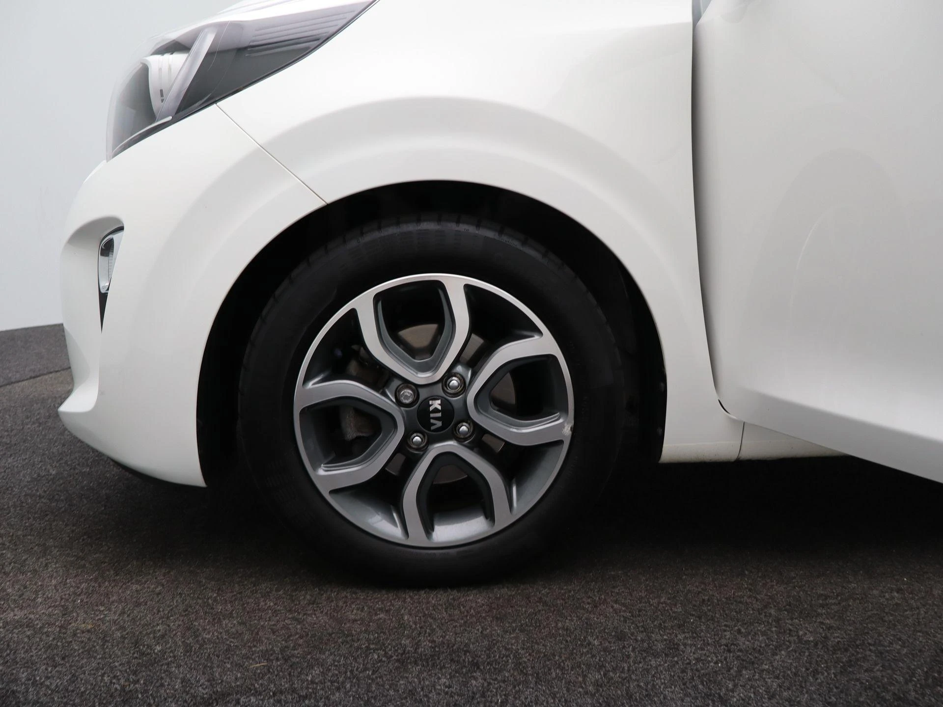 Kia Picanto 1.0 DPi DynamicPlusLine