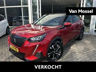 Peugeot 2008 1.2 PureTech Allure