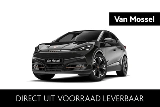 CUPRA Tavascan Business