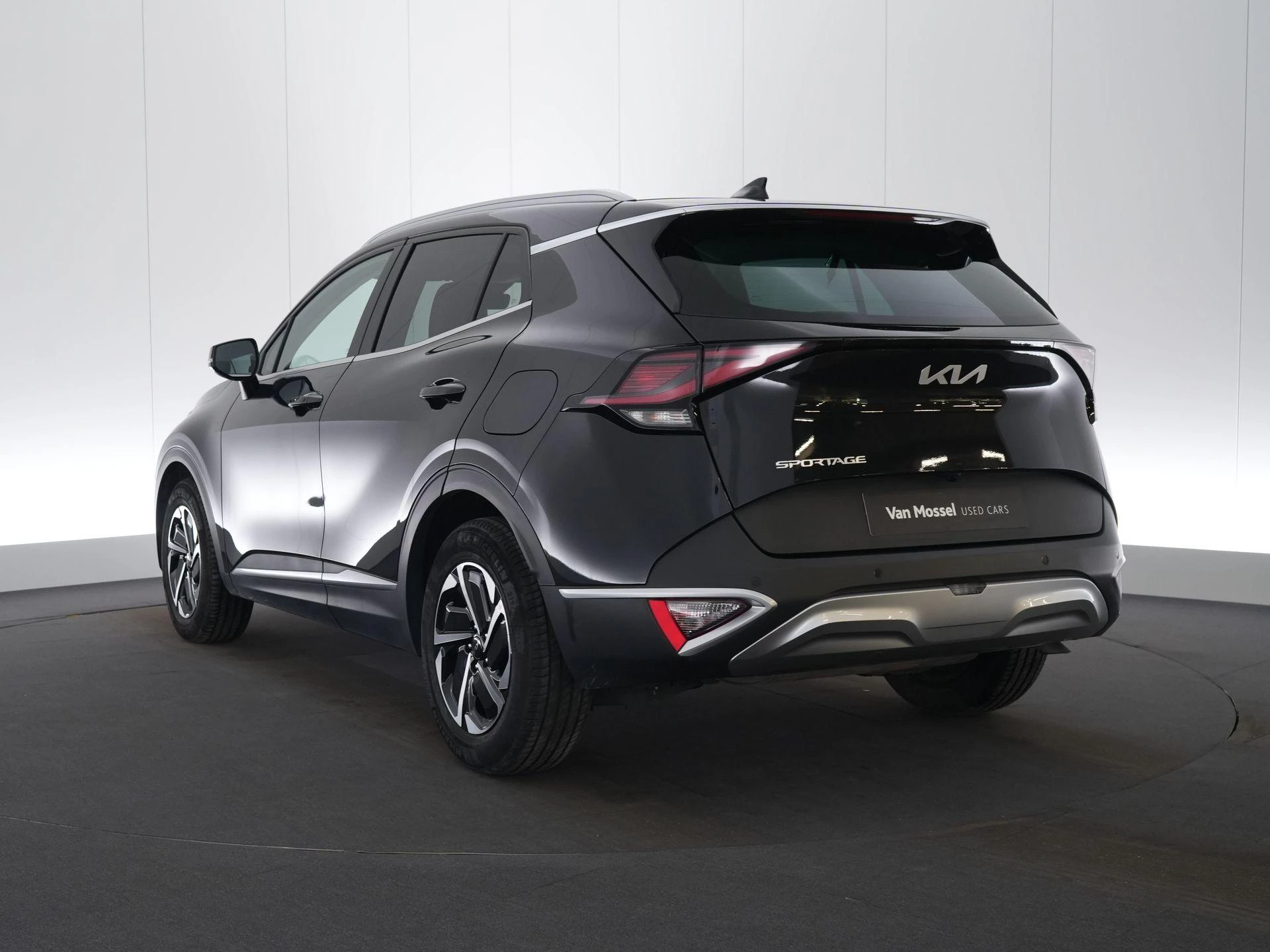 Kia Sportage 1.6 T-GDi 48V 7DCT Pulse