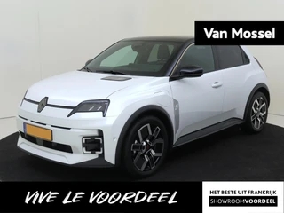 Renault 5 comfort range iconic cinq 52 kWh
