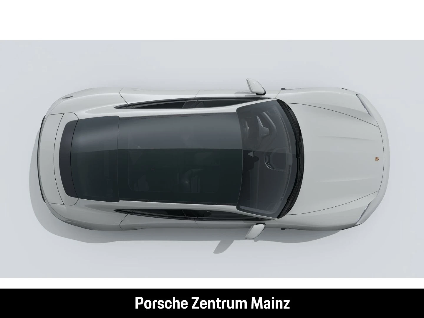 Porsche Taycan Surround-View Panorama Luftfederung BOSE -