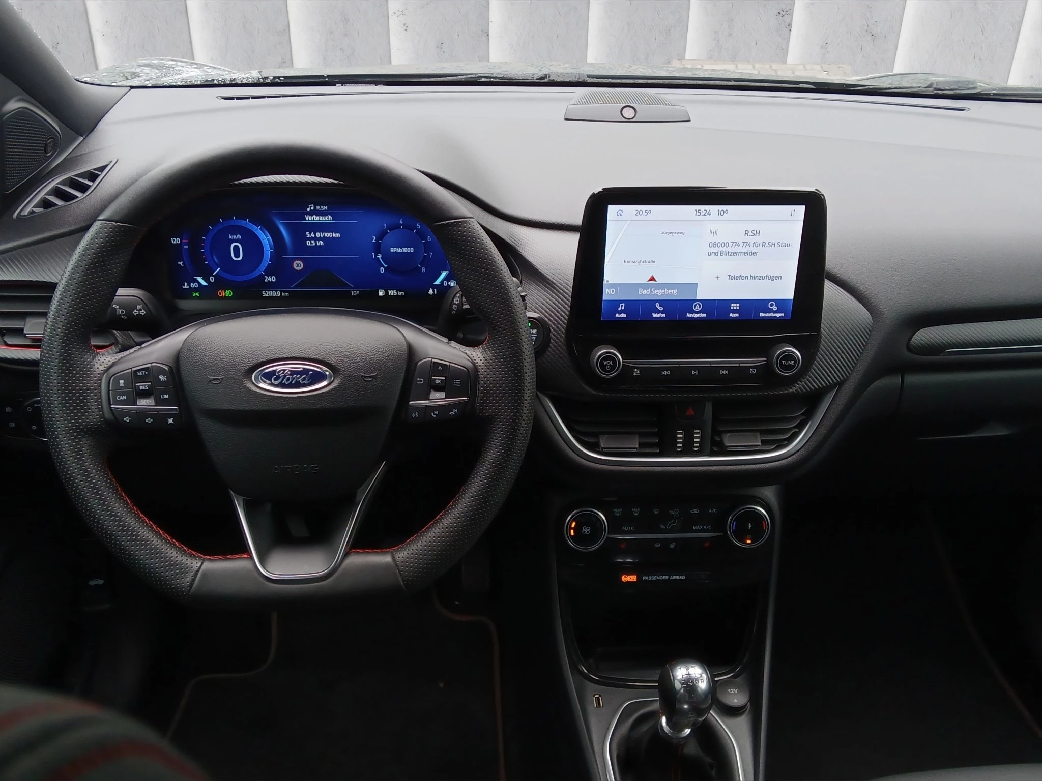 Ford Puma ST-Line X *NAV*WINTER-PKT*LED*ACC*PDC*KAM